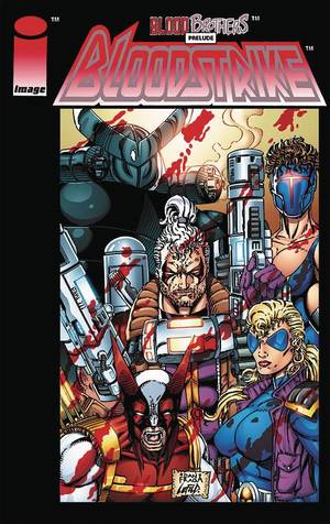 [BLOODSTRIKE #1 REMASTERED ED CVR A FRAGA]