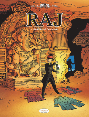 [RAJ GN VOL 2 (OF 2) AN ORIENTAL GENTLEMAN]