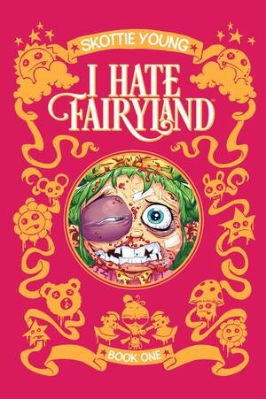 [I HATE FAIRYLAND DLX HC VOL 1 (NEW PTG)]