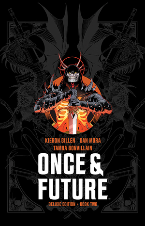 [ONCE & FUTURE DLX ED HC BOOK 2]