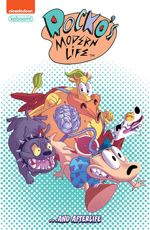 [ROCKOS MODERN LIFE AND AFTERLIFE TP]