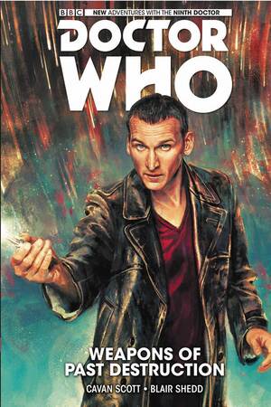 [DOCTOR WHO 9TH TP VOL 1 WEAPONS OF PAST DESTRUCTION]