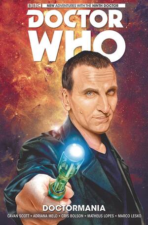 [DOCTOR WHO 9TH TP VOL 2 DOCTORMANIA]