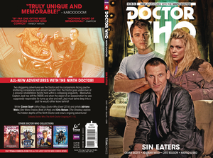 [DOCTOR WHO 9TH TP VOL 4 SIN EATERS]
