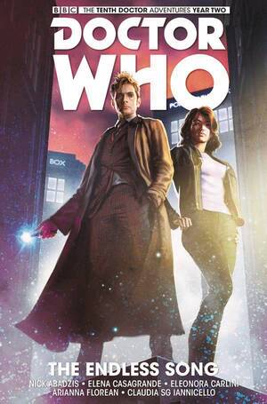 [DOCTOR WHO 10TH TP VOL 4 ENDLESS SONG]