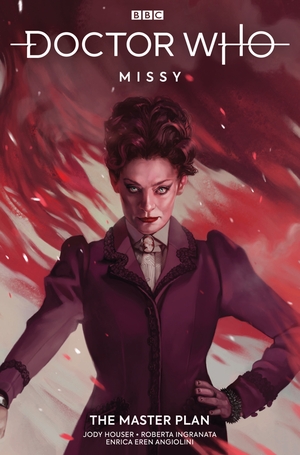 [DOCTOR WHO MISSY TP VOL 1]