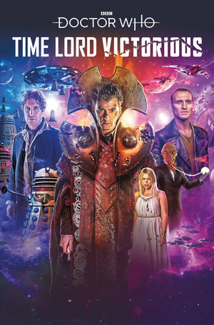 [DOCTOR WHO TIME LORD VICTORIOUS TP VOL 1]