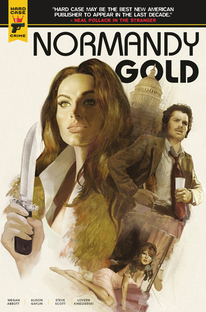 [NORMANDY GOLD TP]
