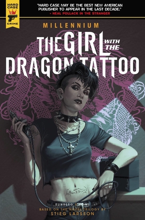 [MILLENNIUM GIRL WITH THE DRAGON TATTOO TP VOL 1]