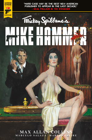 [MIKE HAMMER TP NIGHT I DIED]