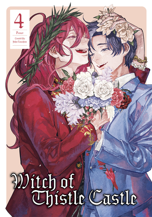 [WITCH OF THISTLE CASTLE GN VOL 4]