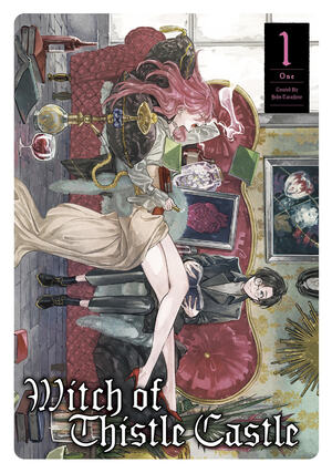 [WITCH OF THISTLE CASTLE GN VOL 1]