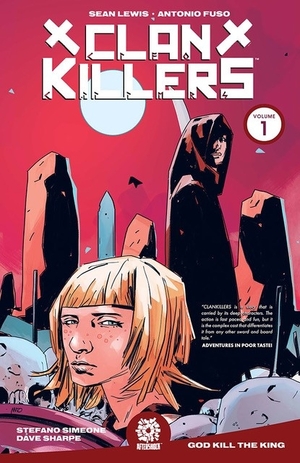 [CLANKILLERS TP VOL 1]