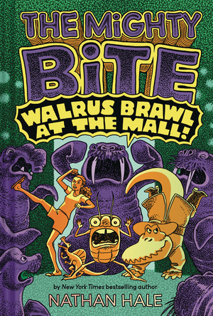 [MIGHTY BITE GN VOL 2 WALRUS BRAWL AT THE MALL]