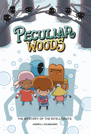[PECULIAR WOODS GN VOL 2 MYSTERY OF INTELLIGENTS]