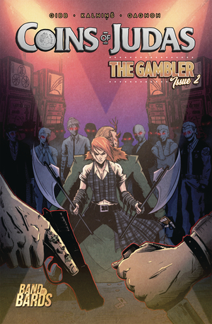 [COINS OF JUDAS THE GAMBLER #2 (OF 2) CVR B CARPENTER]