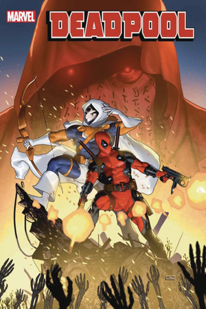 [DF DEADPOOL #2 ZIGLAR SGN]