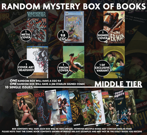 [DF DYNAMIC FORCES MYSTERY BOX MIDDLE TIER]