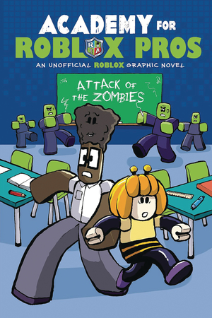 [ACADEMY FOR ROBLOX PROS GN VOL 1 ATTACK OF ZOMBIES]