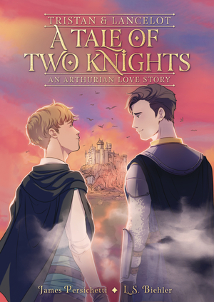 [TRISTAN AND LANCELOT TALE OF TWO KNIGHTS HC GN]