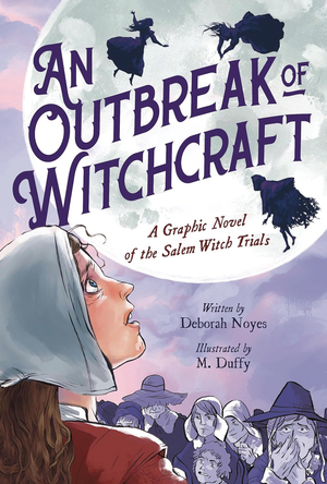 [AN OUTBREAK OF WITCHCRAFT HC GN]