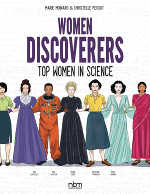 [WOMEN DISCOVERERS GN]