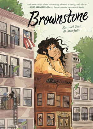 [BROWNSTONE GN]