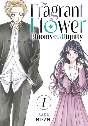 [FRAGRANT FLOWER BLOOMS WITH DIGNITY GN VOL 1]