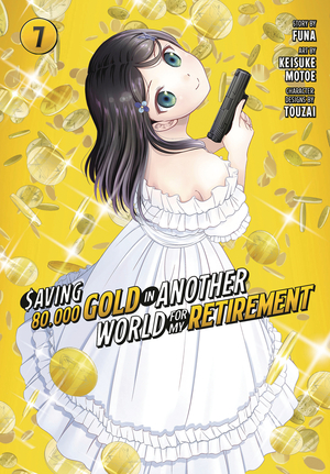 [SAVING 80K GOLD IN ANOTHER WORLD GN VOL 7]