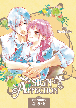 [A SIGN OF AFFECTION OMNIBUS GN VOL 2]