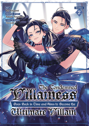 [CONDEMNED VILLAINESS GOES BACK IN TIME GN #2]