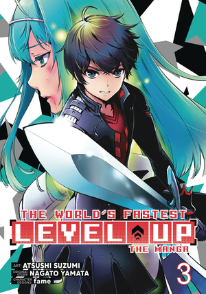 [WORLDS FASTEST LEVEL UP GN VOL 3]