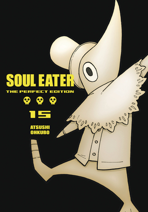 [SOUL EATER PERFECT EDITION HC GN VOL 15]