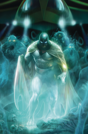 [SPACE GHOST ANNUAL #1 CVR F MATTINA PREMIUM METAL]