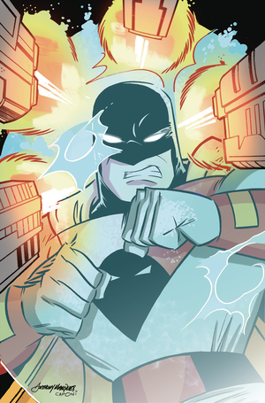 [SPACE GHOST ANNUAL #1 CVR J 10 COPY INCV MARQUES VIRGIN]