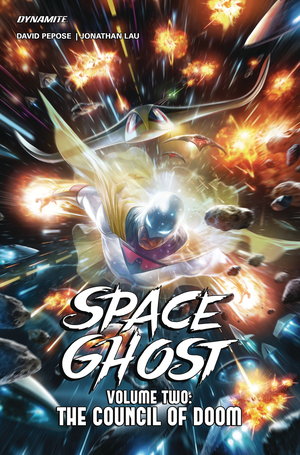 [SPACE GHOST TP VOL 2 THE COUNCIL OF DOOM]