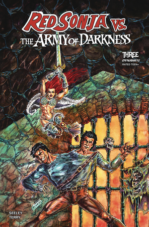 [RED SONJA VS AOD #3 CVR D JELENIC]