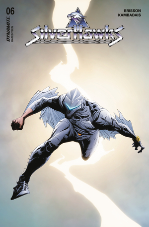 [SILVERHAWKS #6 CVR A LEE & CHUNG]