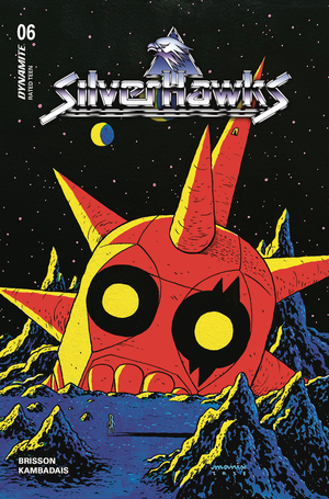 [SILVERHAWKS #6 CVR F MANIX]