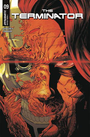 [TERMINATOR #9 CVR A SHALVEY]