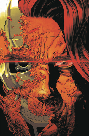 [TERMINATOR #9 CVR E SHALVEY METAL PREMIUM]