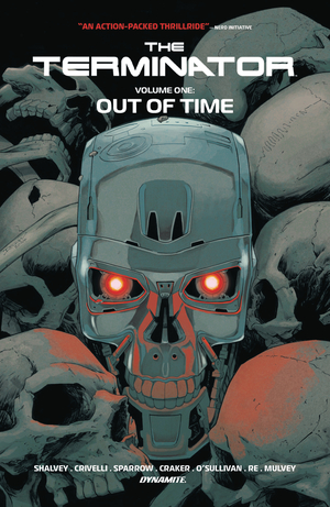 [TERMINATOR TP VOL 1 OUT OF TIME]