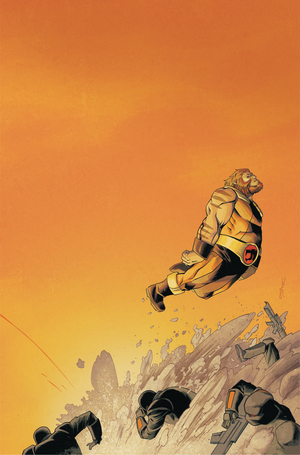 [THUNDERCATS LOST #4 CVR G SHALVEY LTD VIRGIN]