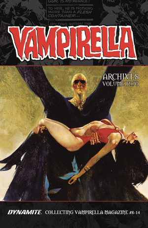 [VAMPIRELLA ARCHIVES TP VOL 2]