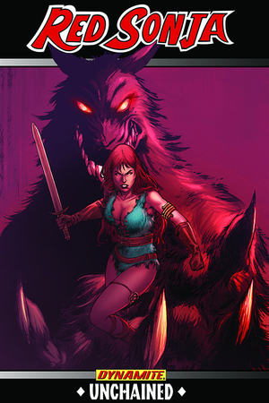 [RED SONJA UNCHAINED TP]