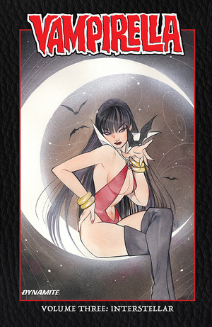 [VAMPIRELLA INTERSTELLAR TP VOL 3]