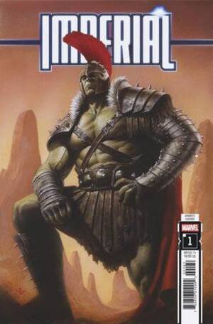 [IMPERIAL #1 (OF 4) CVR F ADI GRANOV VAR]