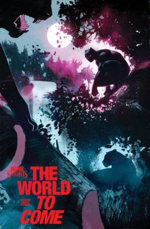 [MARVEL KNIGHTS THE WORLD TO COME #1 (OF 6) CVR K 25 COPY INCV VAR]