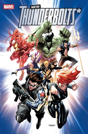 NEW AVENGERS #1 CVR A