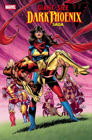 [GIANT-SIZE DARK PHOENIX SAGA #1 CVR A]